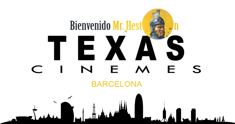 “Bienvenido Mr. Heston”, una semana en la cartelera de Barcelona