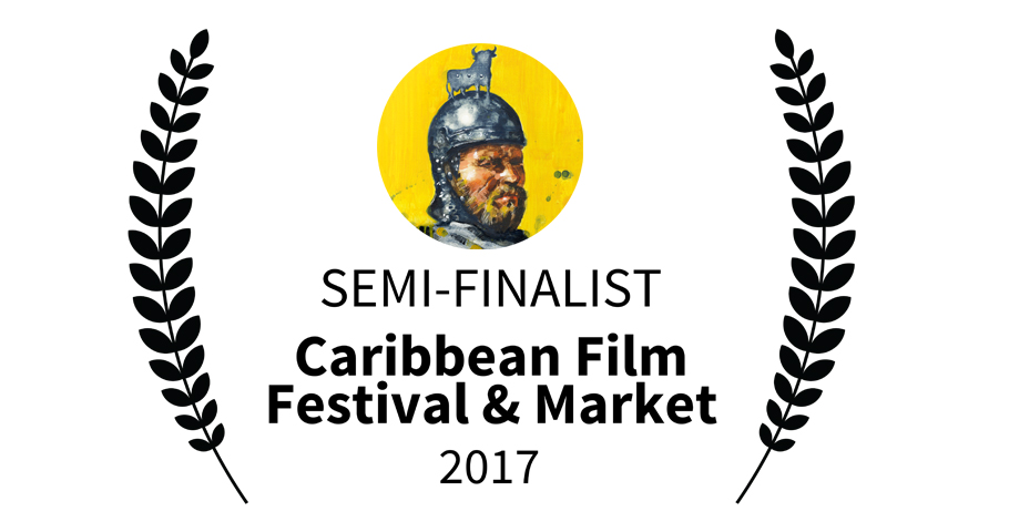 “Bienvenido Mr. Heston”, semifinalista en el Caribbean Film Festival and Market