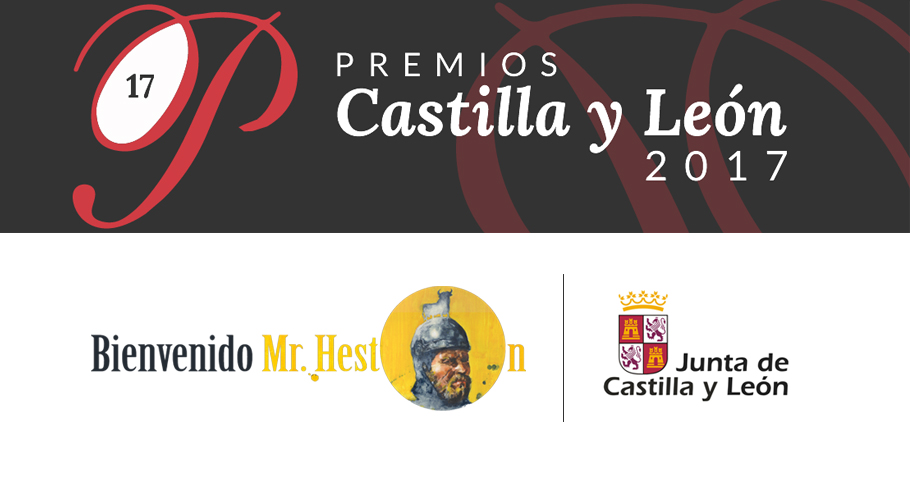 La película «Bienvenido Mr. Heston», presentada a los Premios Castilla y León